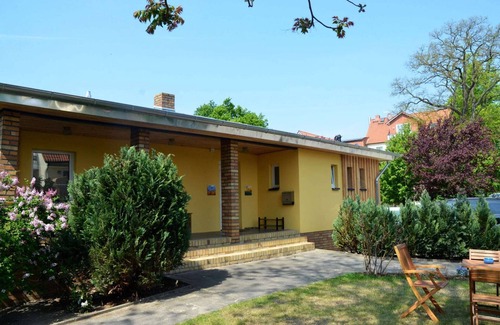 Am Schwarzen Busch Appartement | Maison insulaire Piet sur l'île de Poel