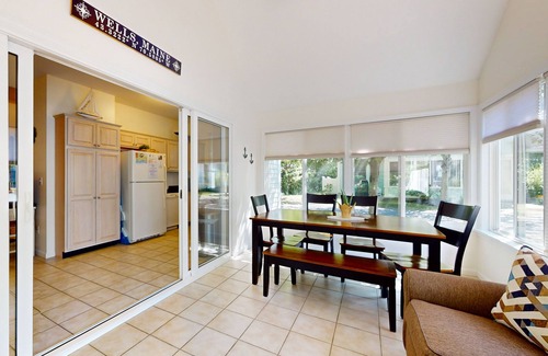 Summer Village Cottage | Seaside Cottage at Summer Village w/ pool, hot tub, tennis, playground and more