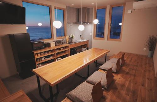 Menashi-gun Appartement | seaside cottage KOBUSTAY