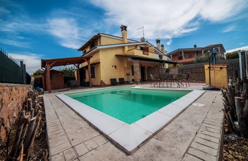 Cerreto Villa | COTTAGE EN BORD DE MER LADISPOLI CERRETO