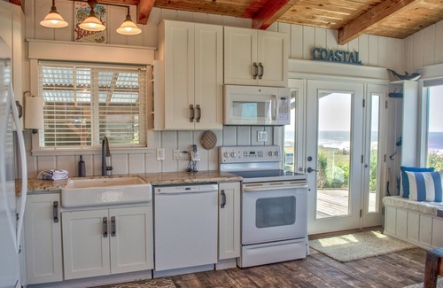 Yachats Maison | Cottage bord de mer ~ Oceanfront