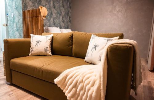 Vilomar Appartement | Seaside Escape at Luquillo Beach - Palma Luxe Studio