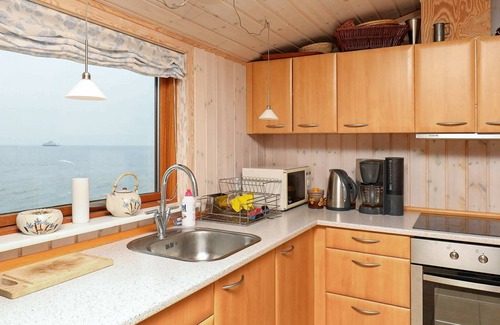 Hvalpsund Maison | Maison de vacances pour 4 a Farsø