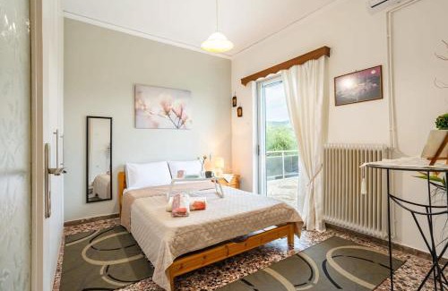 Avia Appartement | Seaside Family Haven - Avia's Spacious Getaway