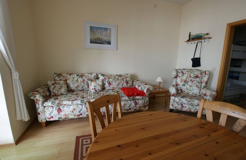 Sassnitz Appartement | Seaside première série et pourtant abordable