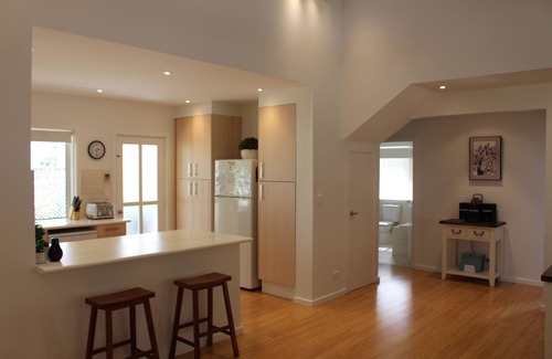 Brownlow Ki Maison | Seaside Garden Cottages: La Villa, peut accueillir jusqu'à 12 personnes, 4. 5 chambres à coucher, 2 salles de bain