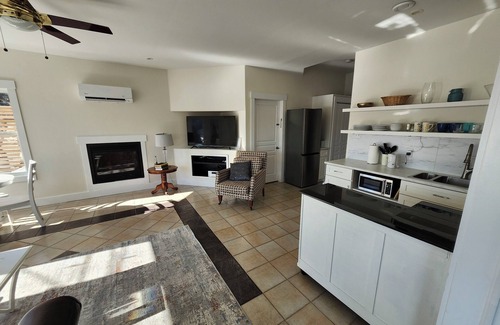 Tantallon Appartement | Seaside Getaway.