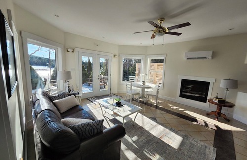 Tantallon Appartement | Seaside Getaway.