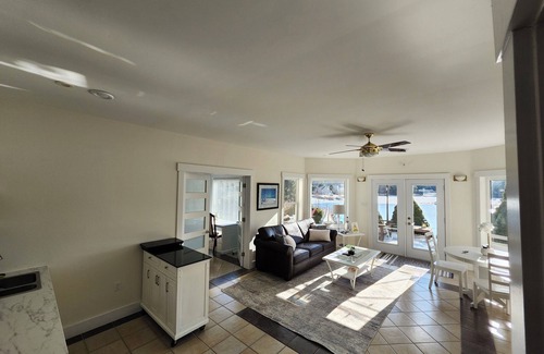 Tantallon Appartement | Seaside Getaway.
