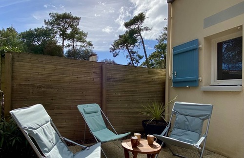 Jard-sur-Mer Maison | Maison bord de mer