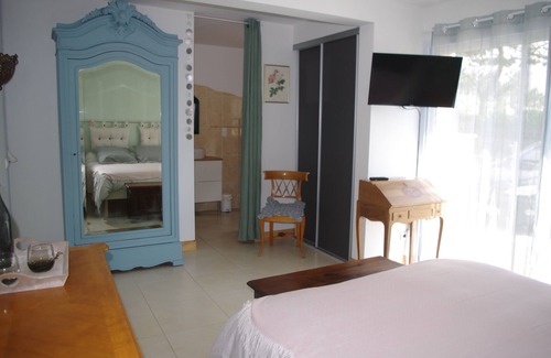 Portbail Maison | Chambre d'hôtes bord de mer 1
