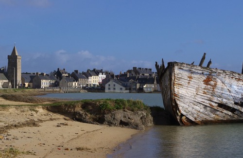 Portbail Maison | Chambre d'hôtes bord de mer 1