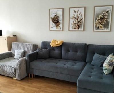 West Pomeranian Voivodeship Appartement | Seaside Harmony Family Apartment