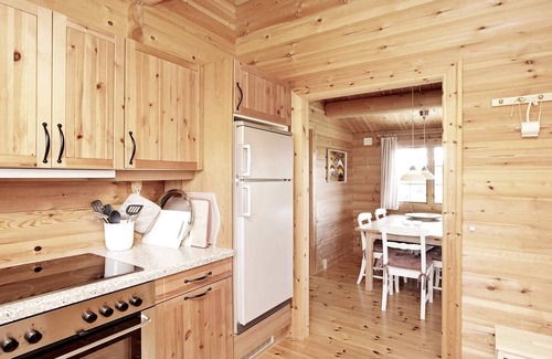 Grærup Strand Maison | Maison de vacances pour 5 a Oksbøl