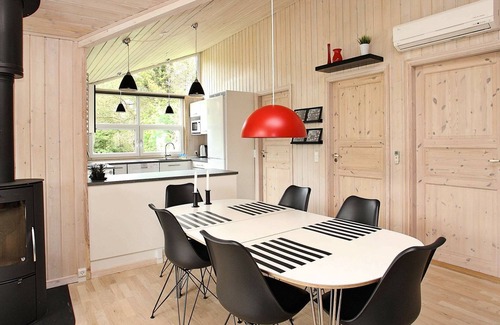 Skiveren Maison | Maison de vacances pour 8 a Ålbæk