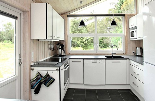 Skiveren Maison | Maison de vacances pour 8 a Ålbæk
