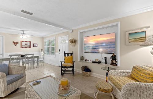 Wilbur-By-The-Sea Maison | Seaside Hideaway