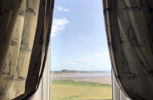 Powfoot Maison | Maison de vacances en bord de mer sur la côte de Solway, Dumfries & Galloway