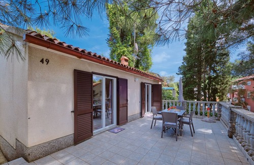 Artatore Maison | Maison de vacances près de la mer Artatore, Losinj (K-8005)