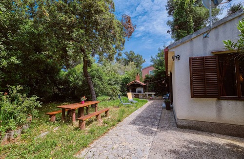 Artatore Maison | Maison de vacances près de la mer Artatore, Losinj (K-8005)