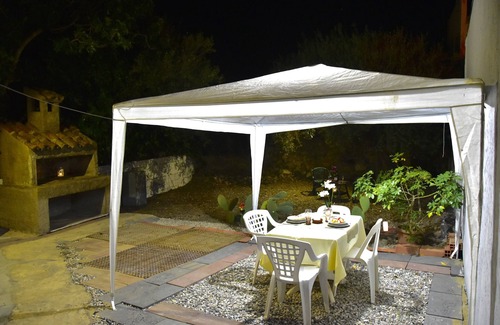 Giba Maison | Maison de vacances en bord de mer Porto Pino Giba Kite