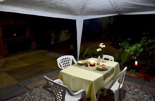 Giba Maison | Maison de vacances en bord de mer Porto Pino Giba Kite