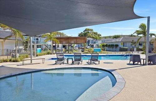 Fingal Bay Station Balnéaire | Seaside Holiday Resort