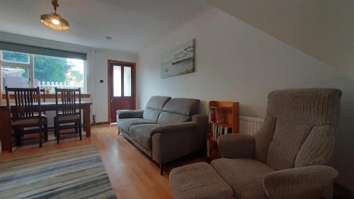 Kinghorn Maison | Seaside home, 40 mins Edinburgh