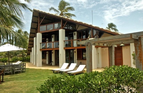 Praia do Forte Maison | MAISON BORD DE MER / 4 SUITES - 12 PERSONNES