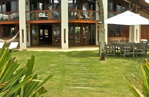 Praia do Forte Maison | MAISON BORD DE MER / 4 SUITES - 12 PERSONNES