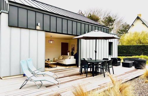 Hauteville-sur-Mer Maison | MAISON BORD DE MER