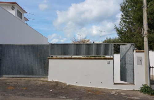Santa Maria al Bagno Maison | Maison en bord de mer pour 6 à Santa Maria al Bagno, à 15 min en voiture de Gallipoli