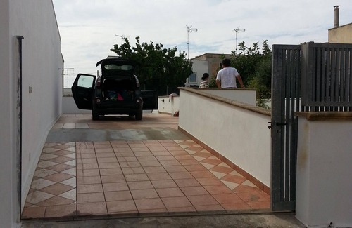 Santa Maria al Bagno Maison | Maison en bord de mer pour 6 à Santa Maria al Bagno, à 15 min en voiture de Gallipoli