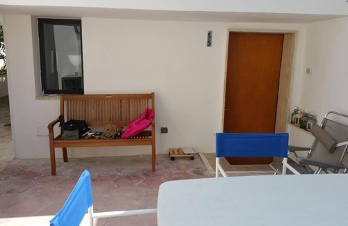 Santa Maria al Bagno Maison | Maison en bord de mer pour 6 à Santa Maria al Bagno, à 15 min en voiture de Gallipoli