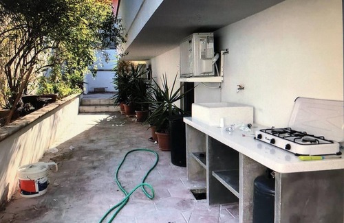 Santa Maria al Bagno Maison | Maison en bord de mer pour 6 à Santa Maria al Bagno, à 15 min en voiture de Gallipoli