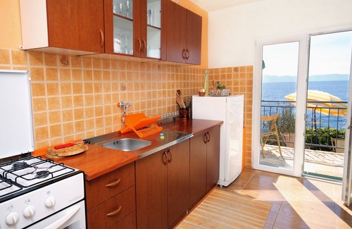 Gdinj Maison | Maison pour la famille avec les enfants près de la mer Baie Tvrdni Dolac, Hvar (K-2057)