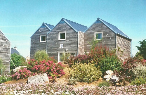 Le Conquet Maison | Maison bord de mer dans résidence au conquet 400m plage des blancs sablons