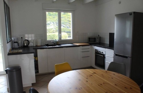 Guisseny Maison | Bord de mer - maison - SPA - jardin - 100 mètres de la plage du Vougot