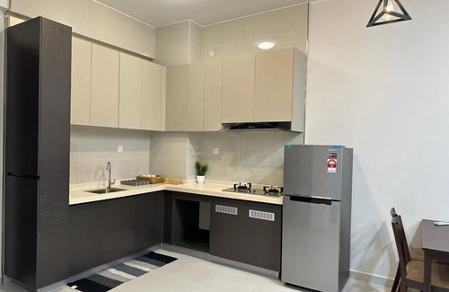 Central District Appartement | Seaside living luxury apartment at danga bay with nice beach