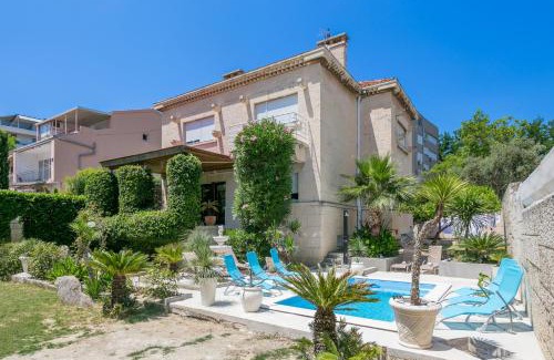 Bacvice Villa | Seaside luxury villa with a swimming pool Split - 23559