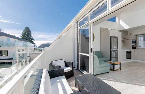 Mount Maunganui Cottage | Seaside Marine - Maison de vacances Mt Maunganui