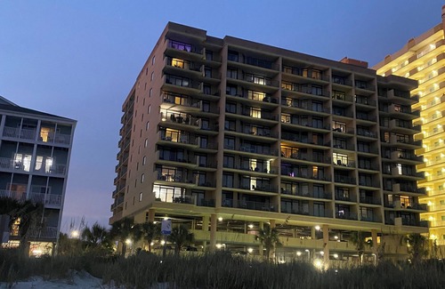 Ocean Drive Copropriété | Seaside Oasis