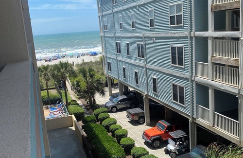 Ocean Drive Copropriété | Seaside Oasis