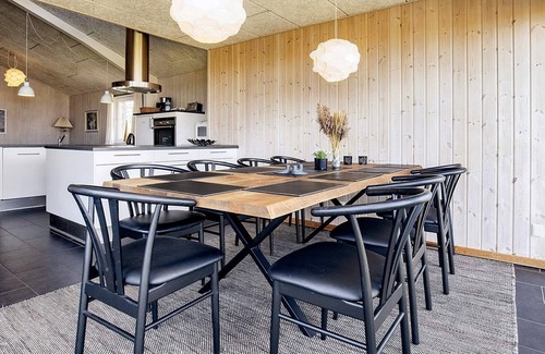 Hals Maison | Maison de vacances pour 10 a Hals