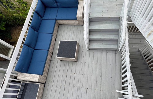 Ortley Beach Copropriété | Flo's Beach Paradise - PRIME 6th AVE OCEAN BLOCK