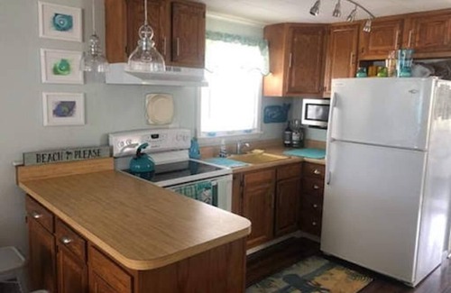 South Seaside Park Maison | Seaside Park Beach house rental 2Bd/2Ba