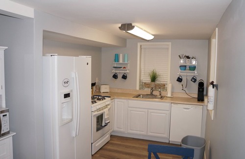 Ortley Beach Appartement | SEASIDE PARK, Enjoy all that the Jersey Shore has to offer.