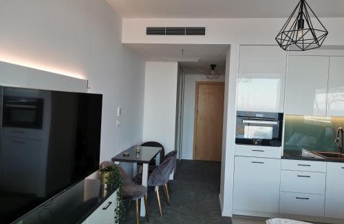 West Pomeranian Voivodeship Appartement | Seaside park hotel apartament Kołobrzeg