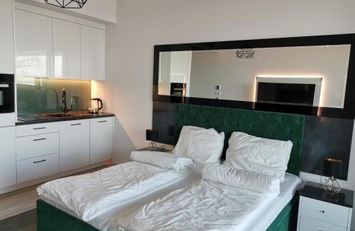 West Pomeranian Voivodeship Appartement | Seaside park hotel apartament Kołobrzeg