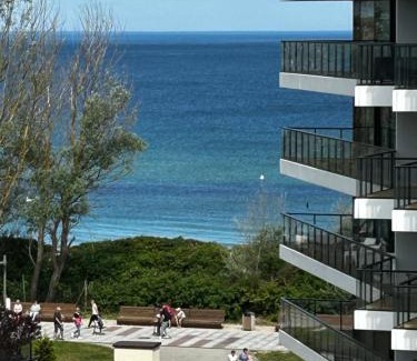 West Pomeranian Voivodeship Appartement | Seaside Park Hotel Kołobrzeg apartament 27 metrów radości